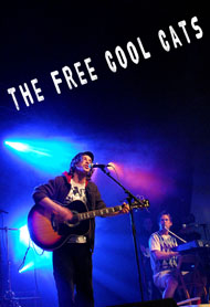 The Free Cool Cats